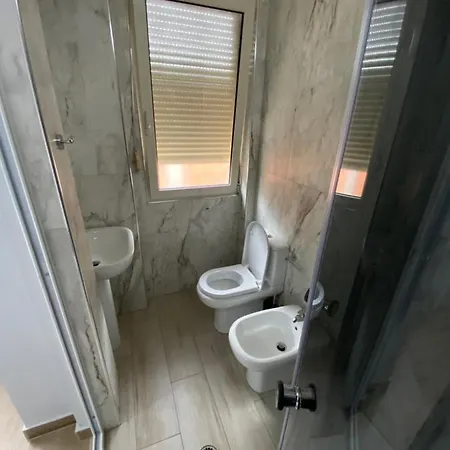 Apartamento Eagle'S Nest Shkodër Exterior foto