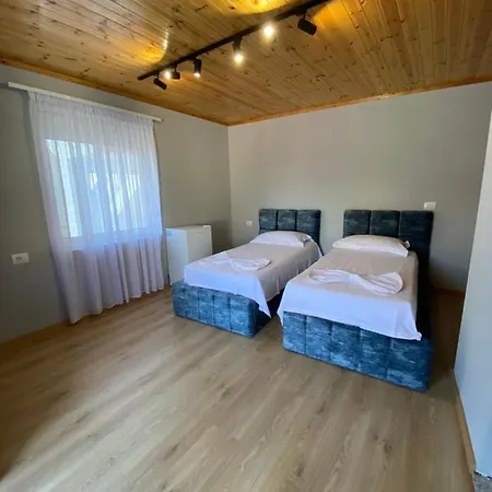 Apartamento Eagle'S Nest Shkodër Exterior foto