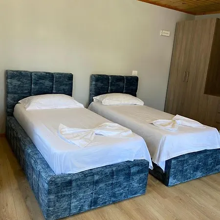 Apartamento Eagle'S Nest Shkodër Exterior foto