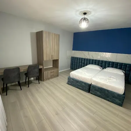 Apartamento Eagle'S Nest Shkodër Exterior foto