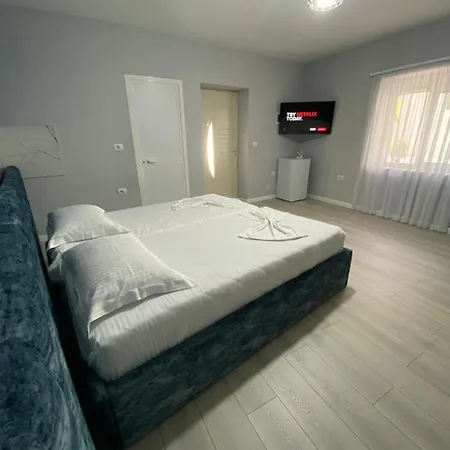 Apartamento Eagle'S Nest Shkodër Exterior foto