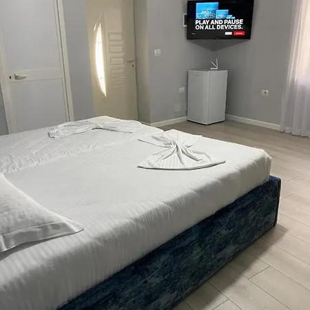 Apartamento Eagle'S Nest Shkodër Exterior foto