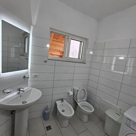Apartamento Eagle'S Nest Shkodër Habitación foto