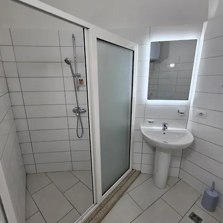 Apartamento Eagle'S Nest Shkodër Exterior foto