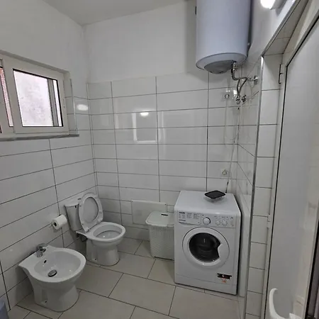 Apartamento Eagle'S Nest Shkodër Exterior foto